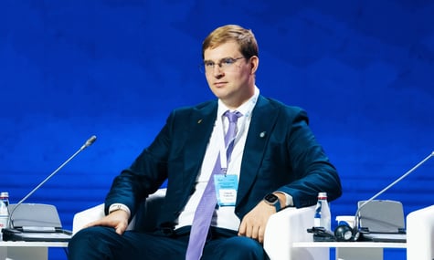 Новий президент ФІДЕ Тимур Турлов