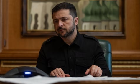 Зеленський підтвердив зустріч «коаліції охочих» у Парижі та заявив про «підготовлені пункти» гарантій безпеки