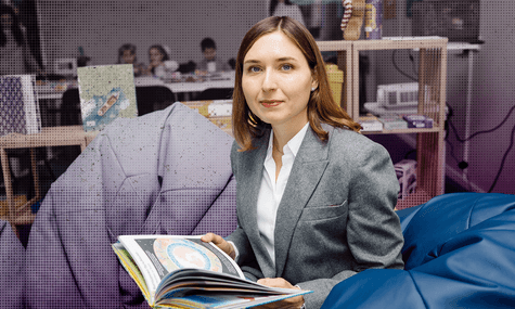Вижити й вивчитись. Колишня міністерка освіти Анна Новосад про безпеку шкіл і навчання