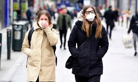 Ukraine's Total Coronavirus Cases Grow to Over 17,000