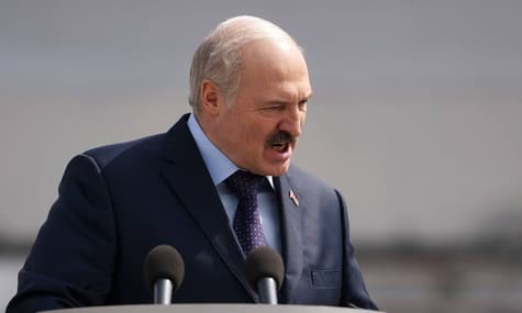 Білорусь готова взяти під контроль російсько-український кордон та сприяти виборам на Донбасі — Лукашенко