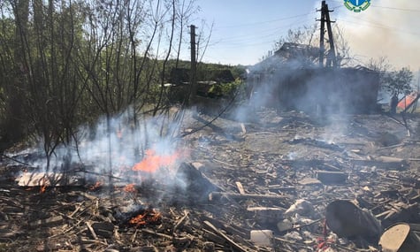 Окупанти вдарили по прикордонню Сумщини: є загибла та поранені
