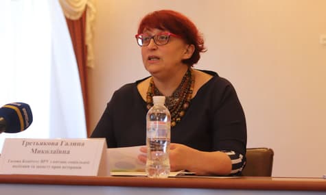 «Діти низької якості»: депутатка Третьякова відповіла, чи піде у відставку