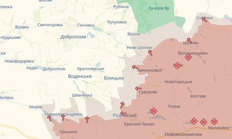 Окупанти готуються до штурмів на квадроциклах на Покровському напрямку — «Рубіж»