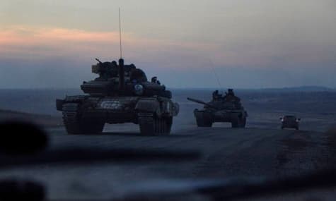 Окупанти намагаються вести наступ на Запоріжжі, продовжують перекидати в регіон війська — ОВА