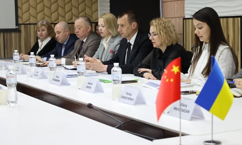 Україна експортуватиме пшеничне борошно у Китай