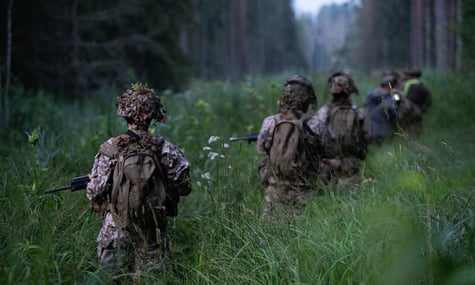 США призупинять фінансування програми зі зміцнення оборони країн Балтії — медіа