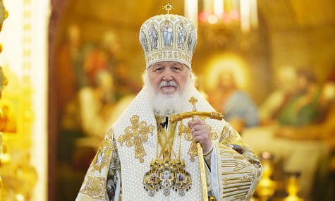 Слідом за Болгарією. Італія виступила проти санкцій щодо патріарха Кирила — Politico