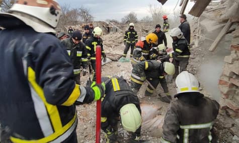 Наслідки атаки росіян по Україні 9 березня: що відомо з регіонів