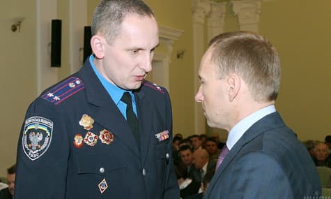 Верховный Суд восстановил в должности экс-руководителя полиции Винницкой области, которого подозревали в госизмене