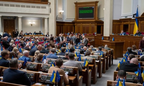 Депутати викликали до Ради Умєрова та міністра енергетики Галущенка