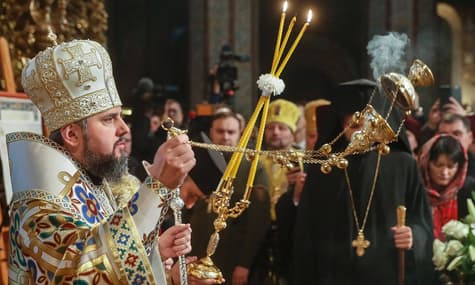 «Нині вже»: Епіфаній, марихуана і кандидати в президенти