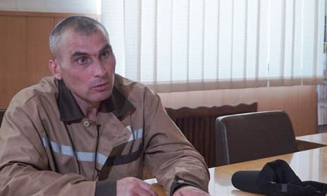 Зеленский помиловал Литвинова, которого после заключения в РФ удерживали в колонии Харькова