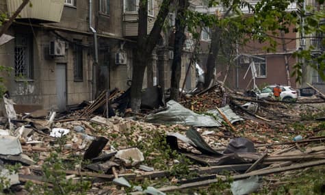 У Дніпрі після російського удару кількість постраждалих зросла до 24