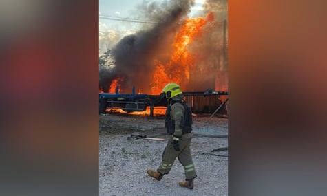 росіяни атакували Одесу балістичною ракетою