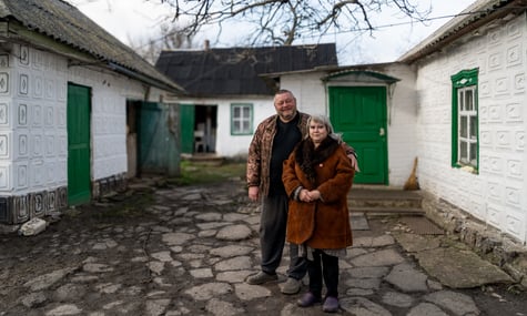 «У нас умерло четверо ВПЛ». Как переселенцы строят новую жизнь в Кировоградской области