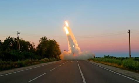 россия заявила об уничтожении двух установок HIMARS в Донецкой области. В ВСУ подчеркивают, что это фейк