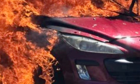 Армія рф масовано атакує автівки на Запоріжжі. Загинула жінка, є постраждалі