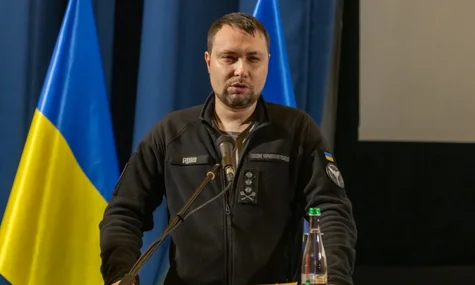 «Хай суд розбирається». Буданов уперше прокоментував «плівки Мудрої»