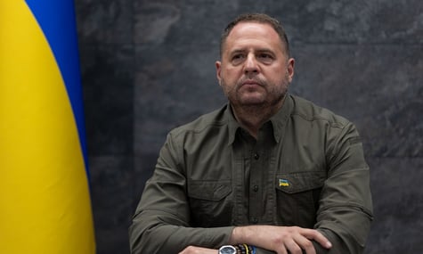 Єрмак перед зустріччю Зеленського й Трампа обговорив з Рубіо гарантії безпеки для України