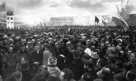The Ukrainian Union: War and Feuds In 1919