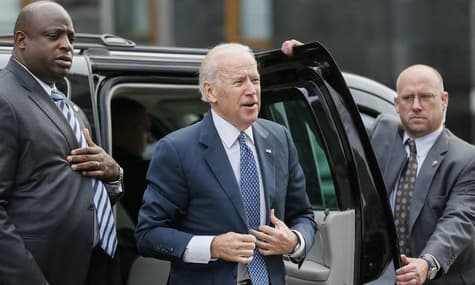 Колишньому віце-президенту США Байдену відправили дві бомби