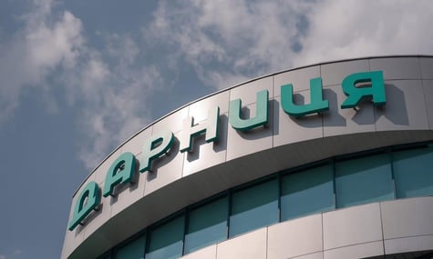 Фармзавод «Дарниця» був пошкоджений унаслідок атаки рф