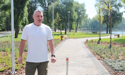 «Чуємо претензії, в яких немає конкретики». Кличко наполягає на зустрчі РНБО для обговорення «плану стійкості» Києва