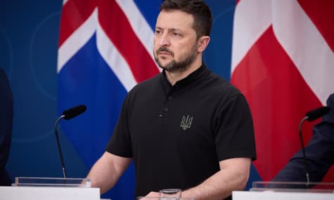 Зеленский о предложении Трампа по поводу завершения войны: Неужели он хочет быть президентом-лузером, если путин пойдет дальше?