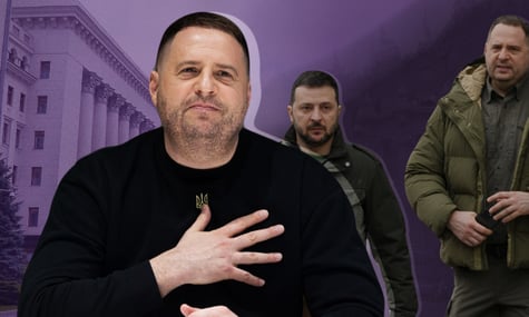 Зеленський звільнить Єрмака? Що в Раді кажуть про відставку керівника ОП і всього уряду