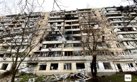 Количество пострадавших в Киеве увеличилось до 43