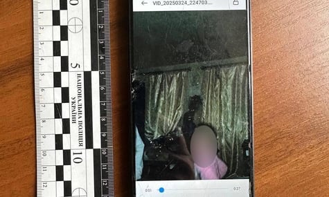 У Харківській області 10-річний хлопчик вчинив сексуальне насильство щодо 7-річної дівчинки