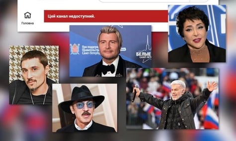В Україні обмежили доступ до 39 YouTube-каналів, зокрема з мультсеріалом «Маша і Ведмідь»