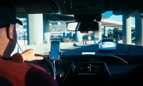 У Нідерландах Uber оштрафували на €825 млн за порушення прав водіїв