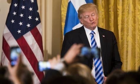 Трамп підтвердив, що єдиною причиною скасування зустрічі з Путіним була Україна