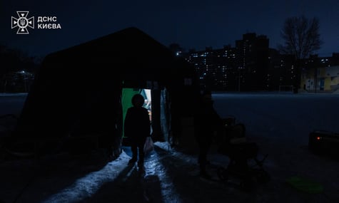 «Самый сильный удар по энергетике с начала года». В ДТЭК рассказали о последствиях ночной российской атаки