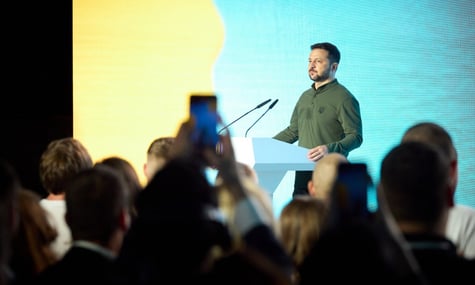 Президент: Мы завершим войну так, как нужно Украине и ее людям