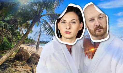 Хроніка коронавірусу: відпустка і весілля на карантині