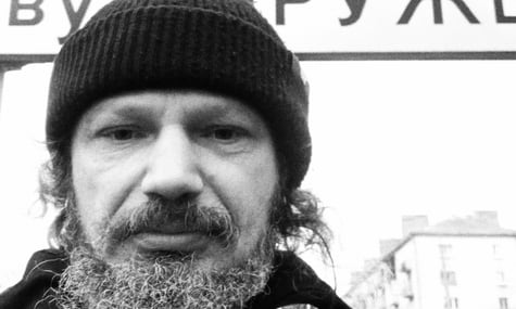 На війні загинув військовий і фотограф Юрій Костишин на псевдо Кіт Характерник