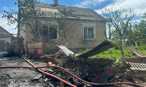 россия атакует Украину — главное о последствиях обстрелов