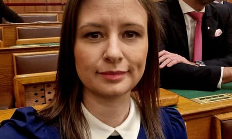 Віцеспікерка парламенту Угорщини заявила, що Україні потрібен дозвіл росії, щоб вступити в НАТО. У Києві відповіли