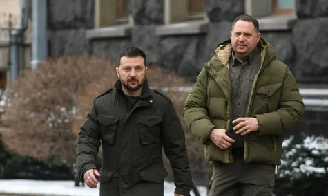 Єрмак відкинув причетність Зеленського до корупції: Він дуже принципова людина