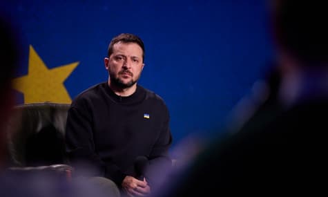 Zelenskyy's press conference, wage growth, and difficult situation at front: highlights of December 19