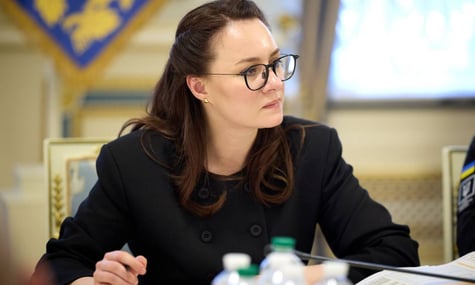 «Укрнафта» продаватиме пальне з мінімальною націнкою, щоб на ринку була справедлива ціна — Свириденко