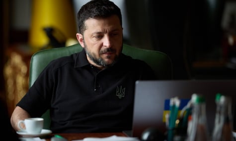 Сім’ї загиблих у полоні військових отримуватимуть по 15 млн гривень — Зеленський підписав закон