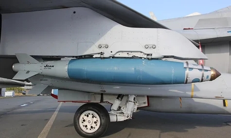 Держдеп США схвалив продаж Україні авіабомб JDAM