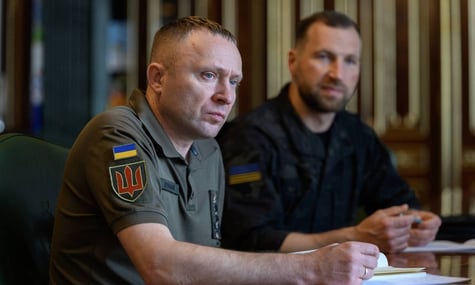 Драпатий наказав призупинити поповнення штурмових полків особовим складом — УП