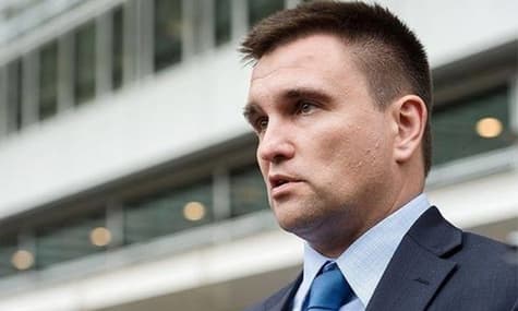 Угорщина змінить назву посади «уповноваженого міністра по Закарпаттю» найближчими днями — Клімкін