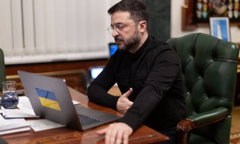 «Нонсенс!». Україна буде боротися за активи рф, заморожені у США — Зеленський