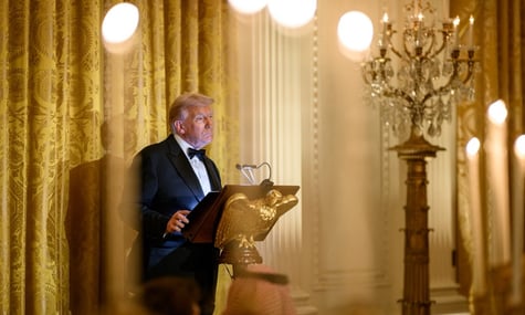 Венс про бачення Трампа щодо російсько-української війни: Чому б їм натомість не торгувати одне з одним?